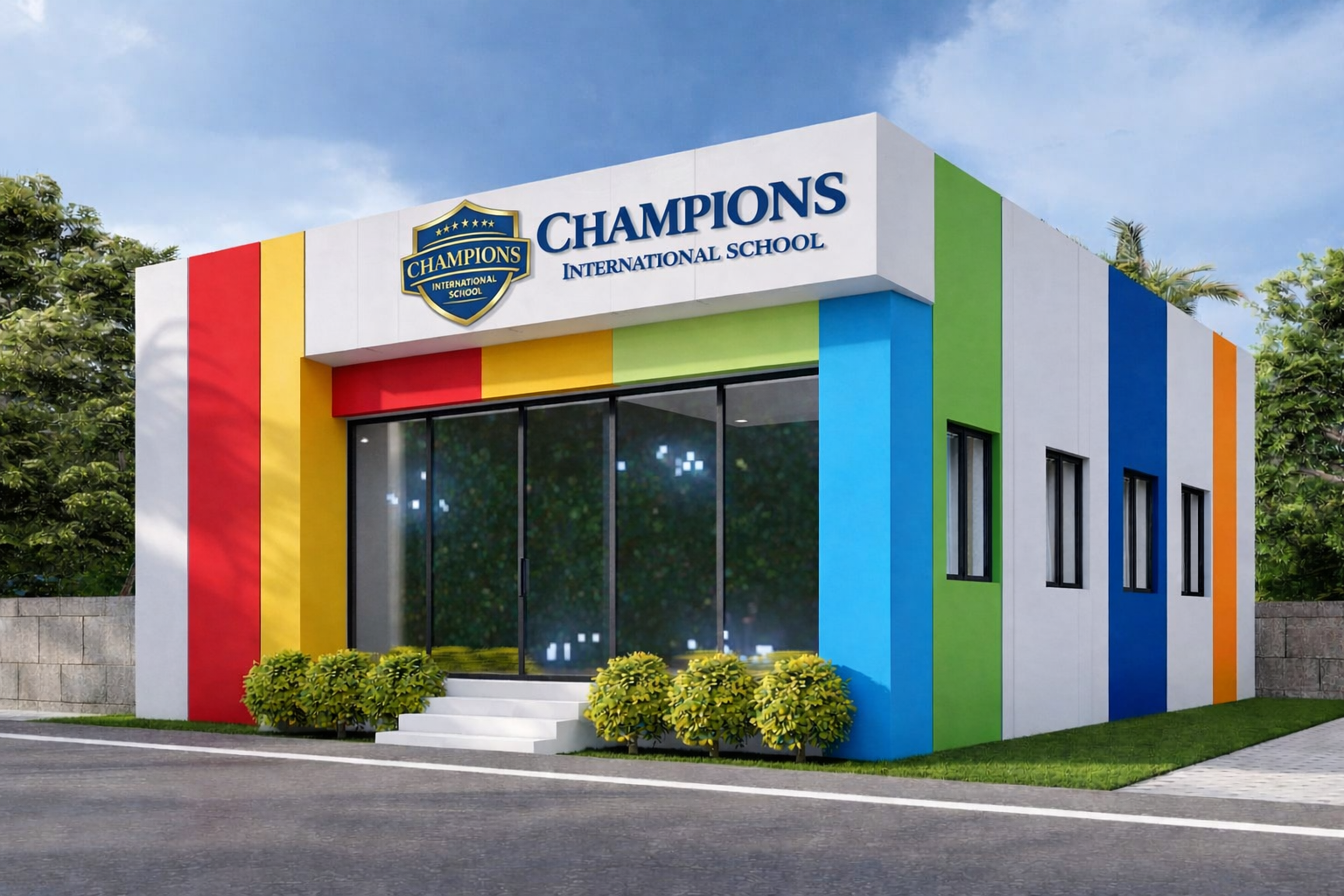 Champions International School